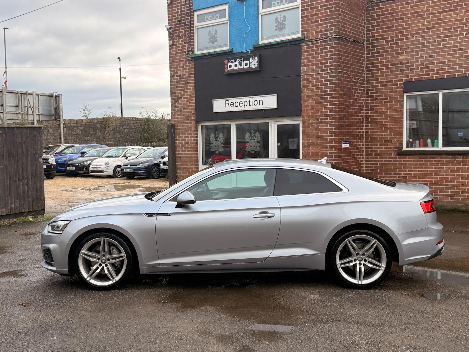 Used Audi A5 2017 for sale - 77400514: Photo 20