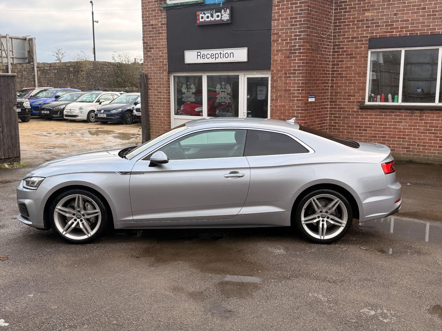 Used Audi A5 2017 for sale - 77400514: Photo 21