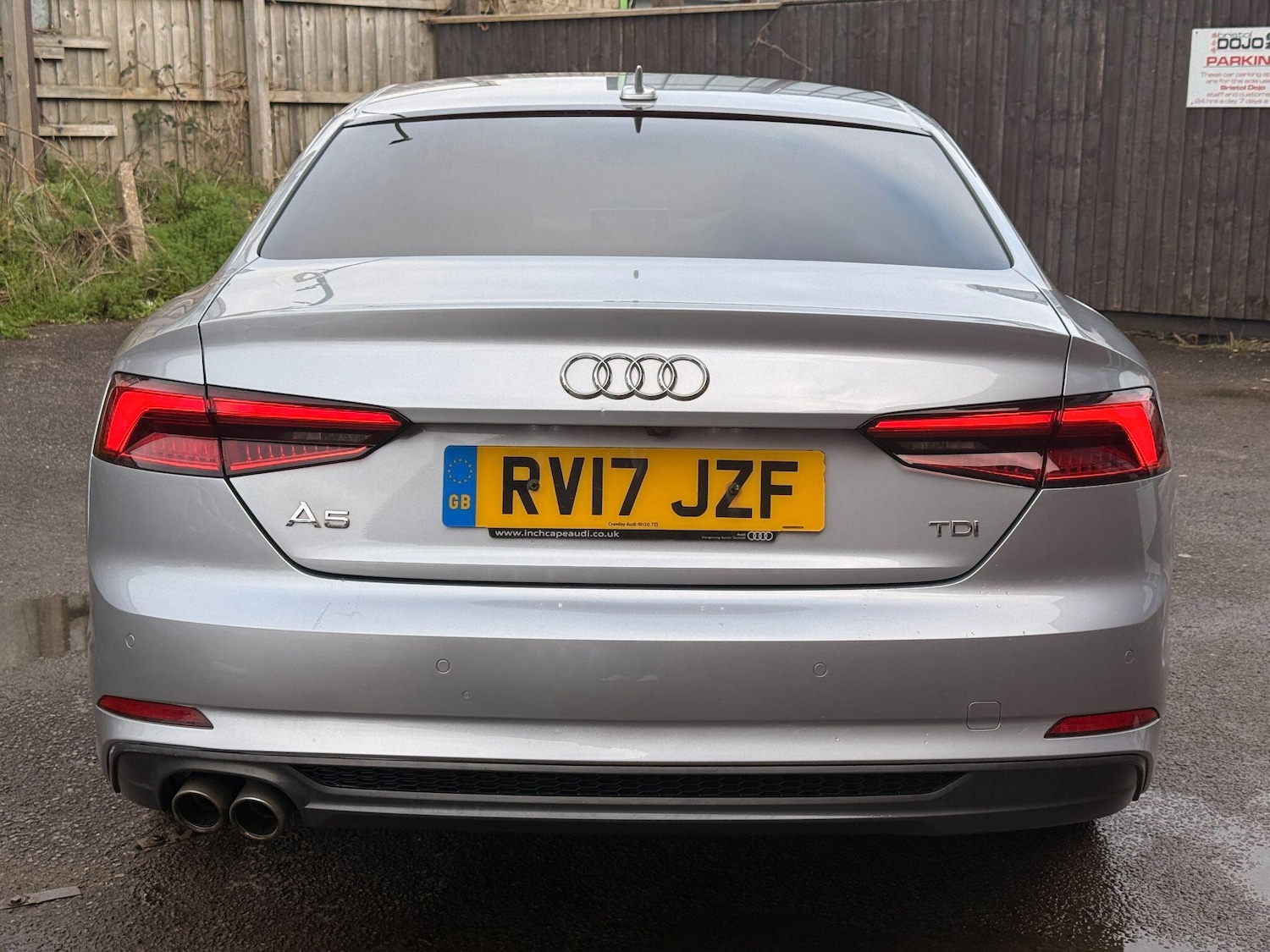 Used Audi A5 2017 for sale - 77400514: Photo 22