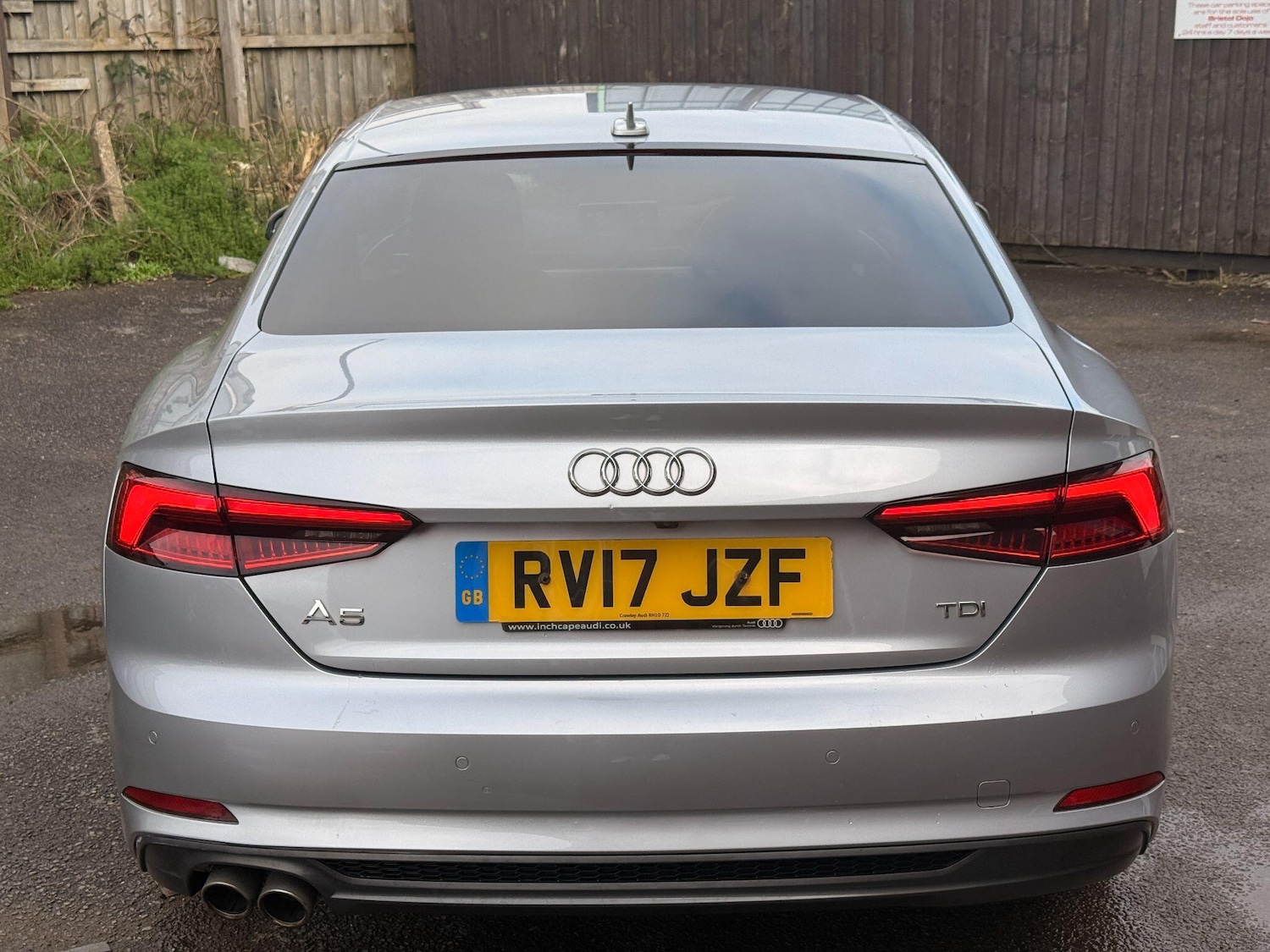 Used Audi A5 2017 for sale - 77400514: Photo 23