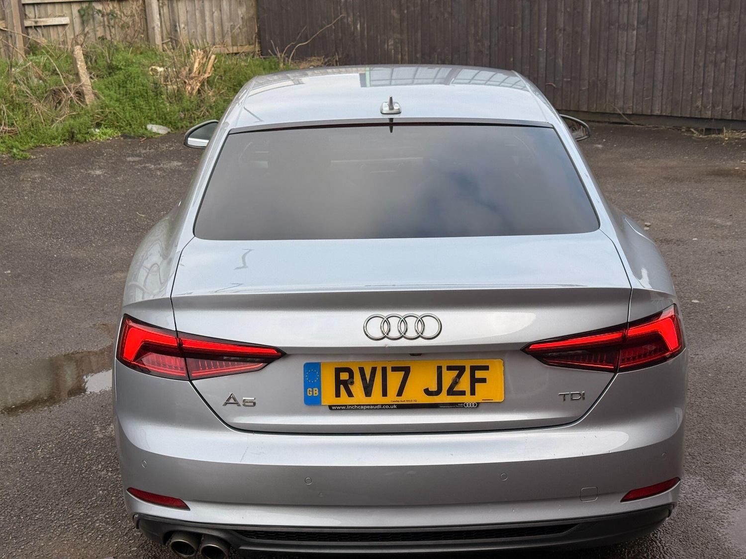 Used Audi A5 2017 for sale - 77400514: Photo 25