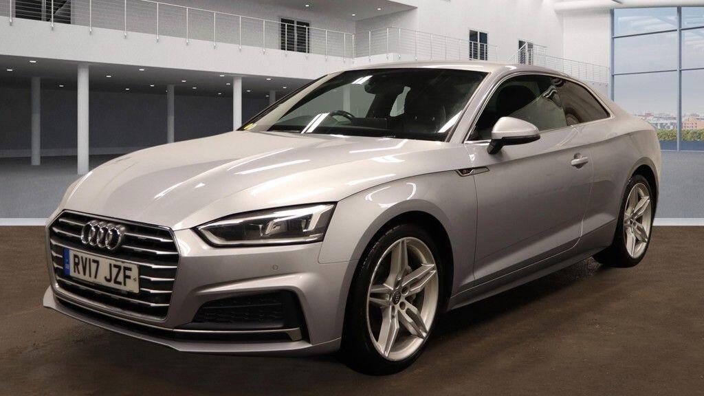 Used Audi A5 2017 for sale - 77400514: Photo 3
