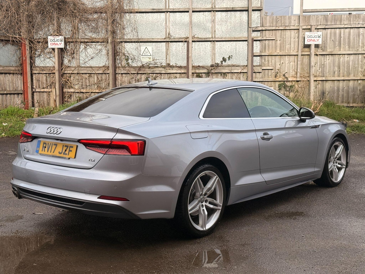 Used Audi A5 2017 for sale - 77400514: Photo 32