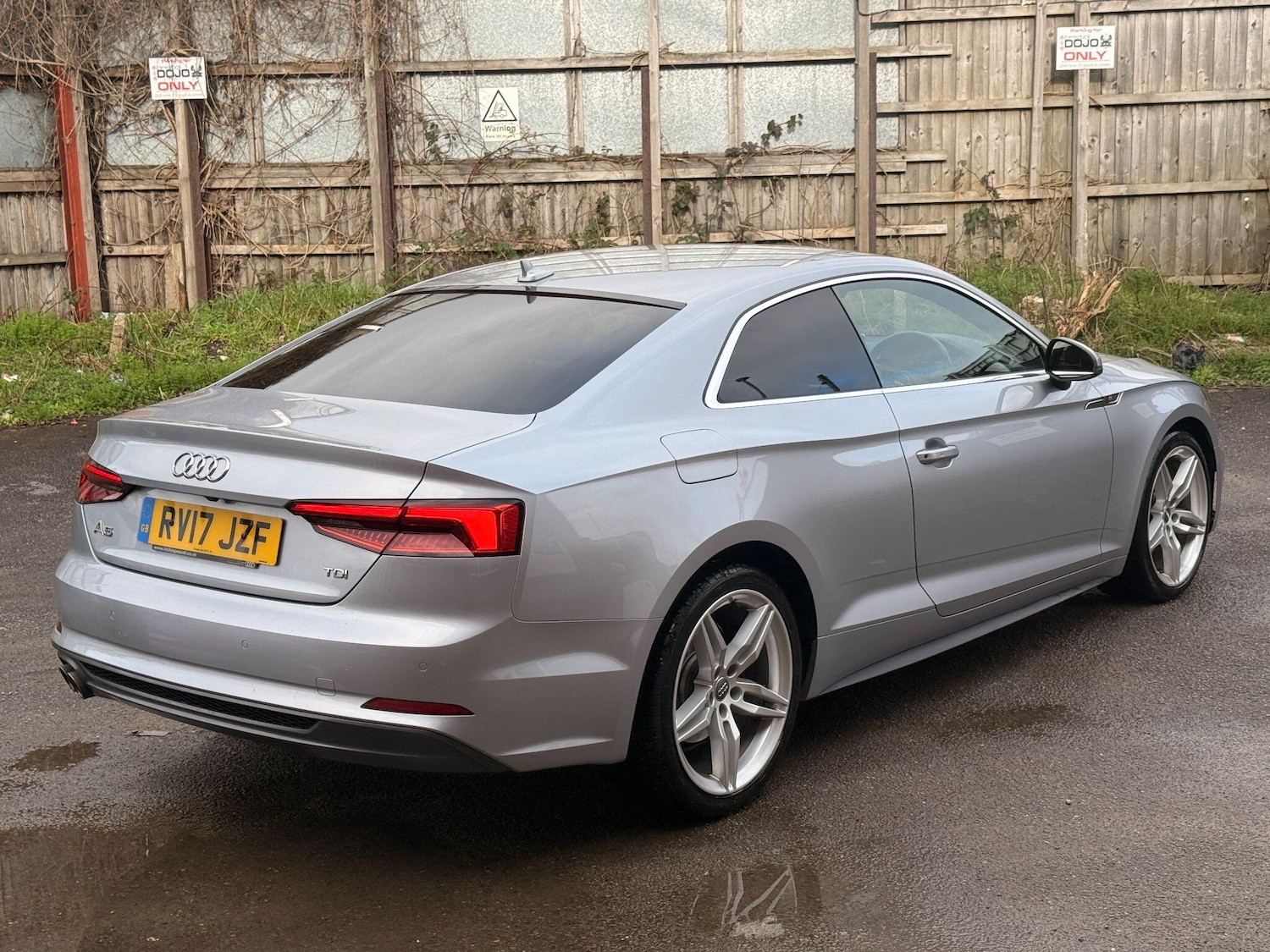Used Audi A5 2017 for sale - 77400514: Photo 33