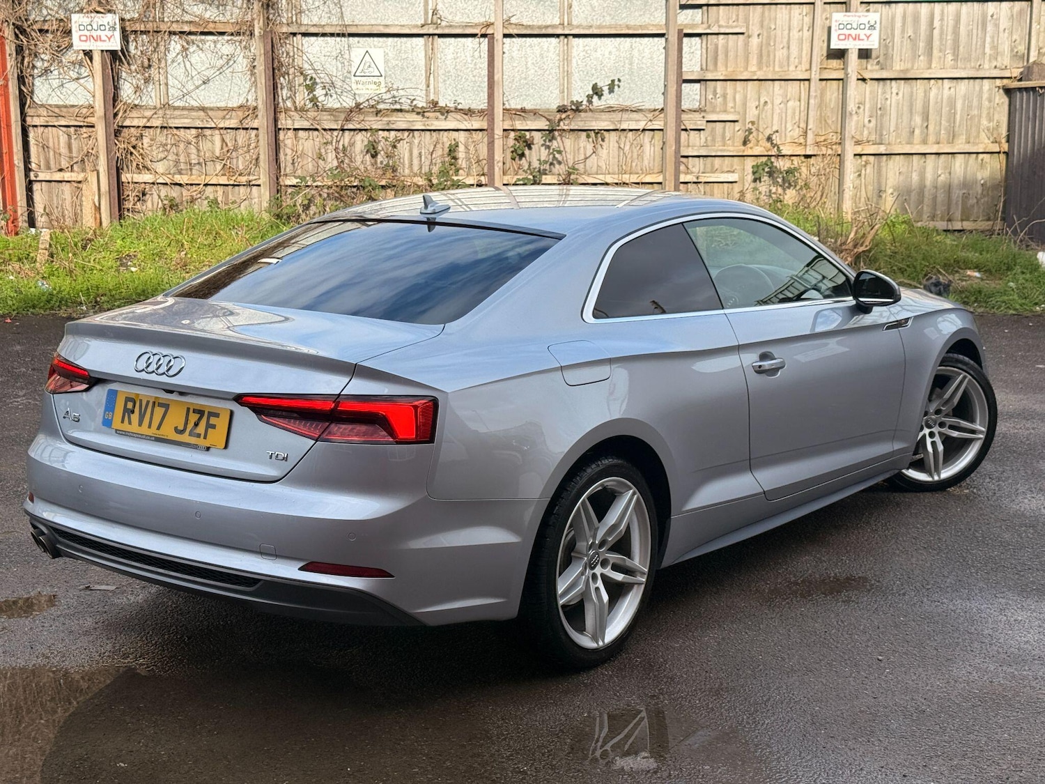 Used Audi A5 2017 for sale - 77400514: Photo 35