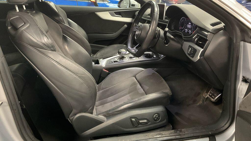 Used Audi A5 2017 for sale - 77400514: Photo 4