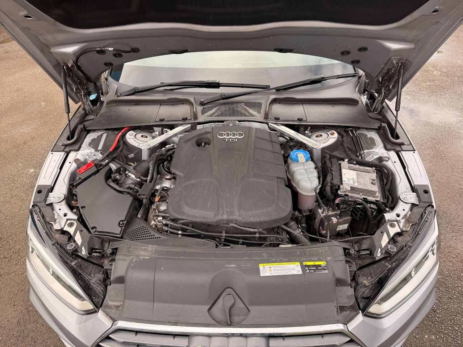 Used Audi A5 2017 for sale - 77400514: Photo 53