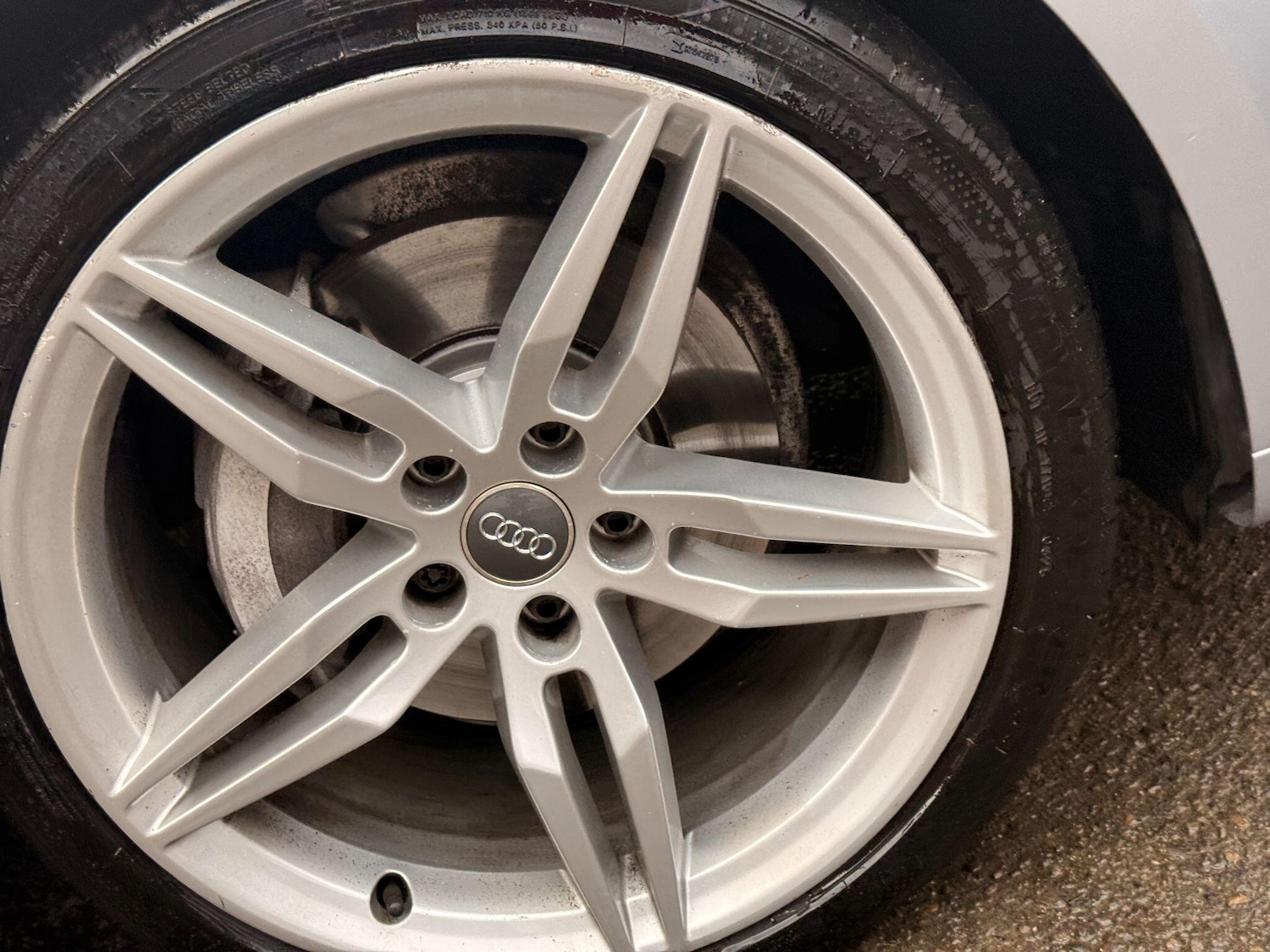 Used Audi A5 2017 for sale - 77400514: Photo 56