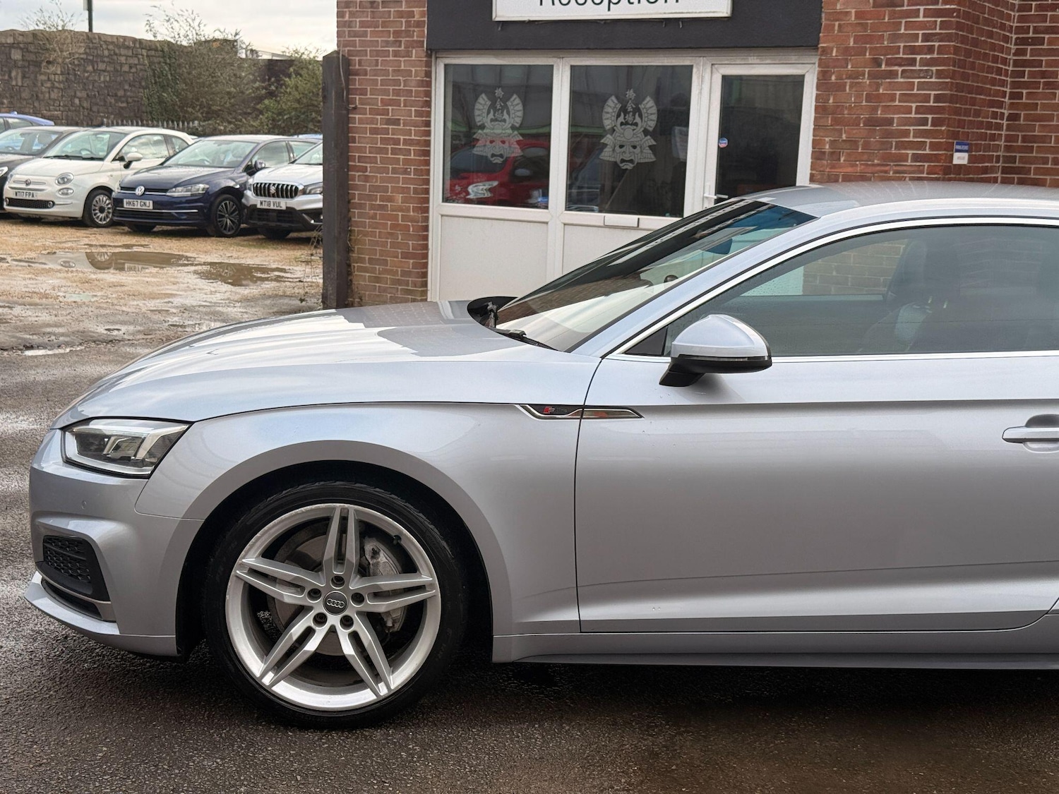 Used Audi A5 2017 for sale - 77400514: Photo 65