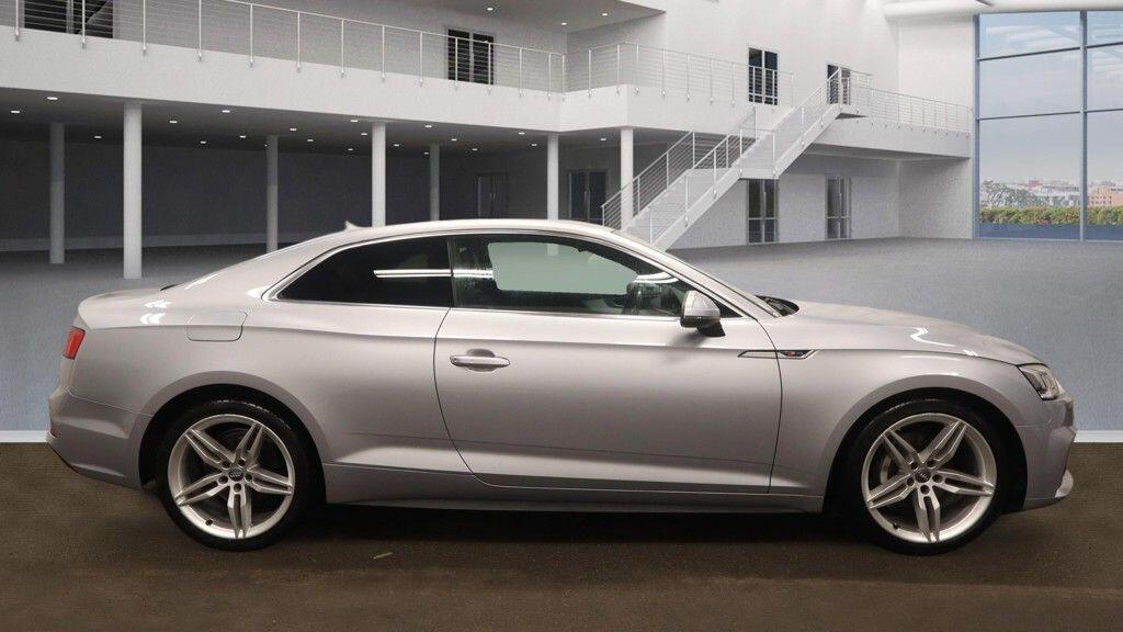 Used Audi A5 2017 for sale - 77400514: Photo 8