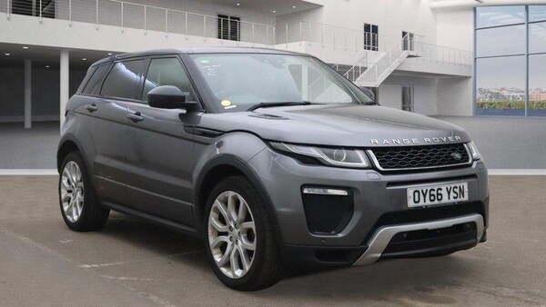 Used Land Rover Range Rover Evoque 2016 for sale - 76240057: Photo 1