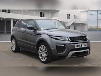 Land Rover - Range Rover Evoque