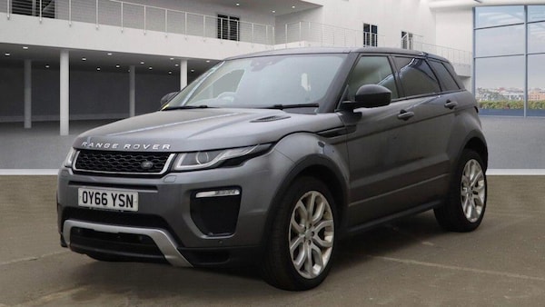 Used Land Rover Range Rover Evoque 2016 for sale - 76240057: Photo 2