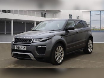 Used Land Rover Range Rover Evoque 2016 for sale - 76240057: Photo 2