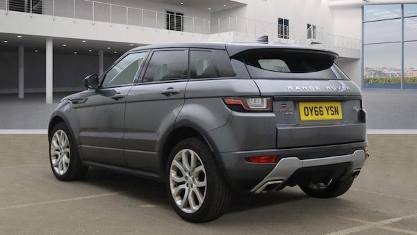 Used Land Rover Range Rover Evoque 2016 for sale - 76240057: Photo 3