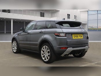 Used Land Rover Range Rover Evoque 2016 for sale - 76240057: Photo 3