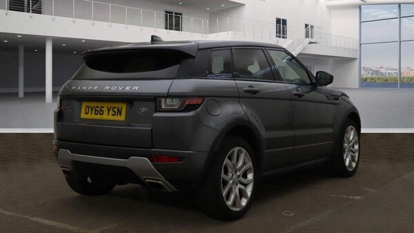 Used Land Rover Range Rover Evoque 2016 for sale - 76240057: Photo 4