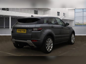 Used Land Rover Range Rover Evoque 2016 for sale - 76240057: Photo 4