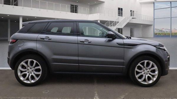 Used Land Rover Range Rover Evoque 2016 for sale - 76240057: Photo 5