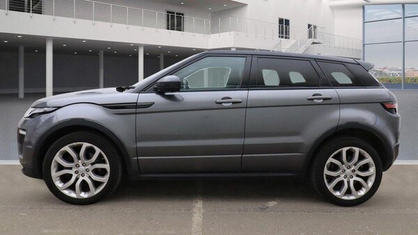 Used Land Rover Range Rover Evoque 2016 for sale - 76240057: Photo 6