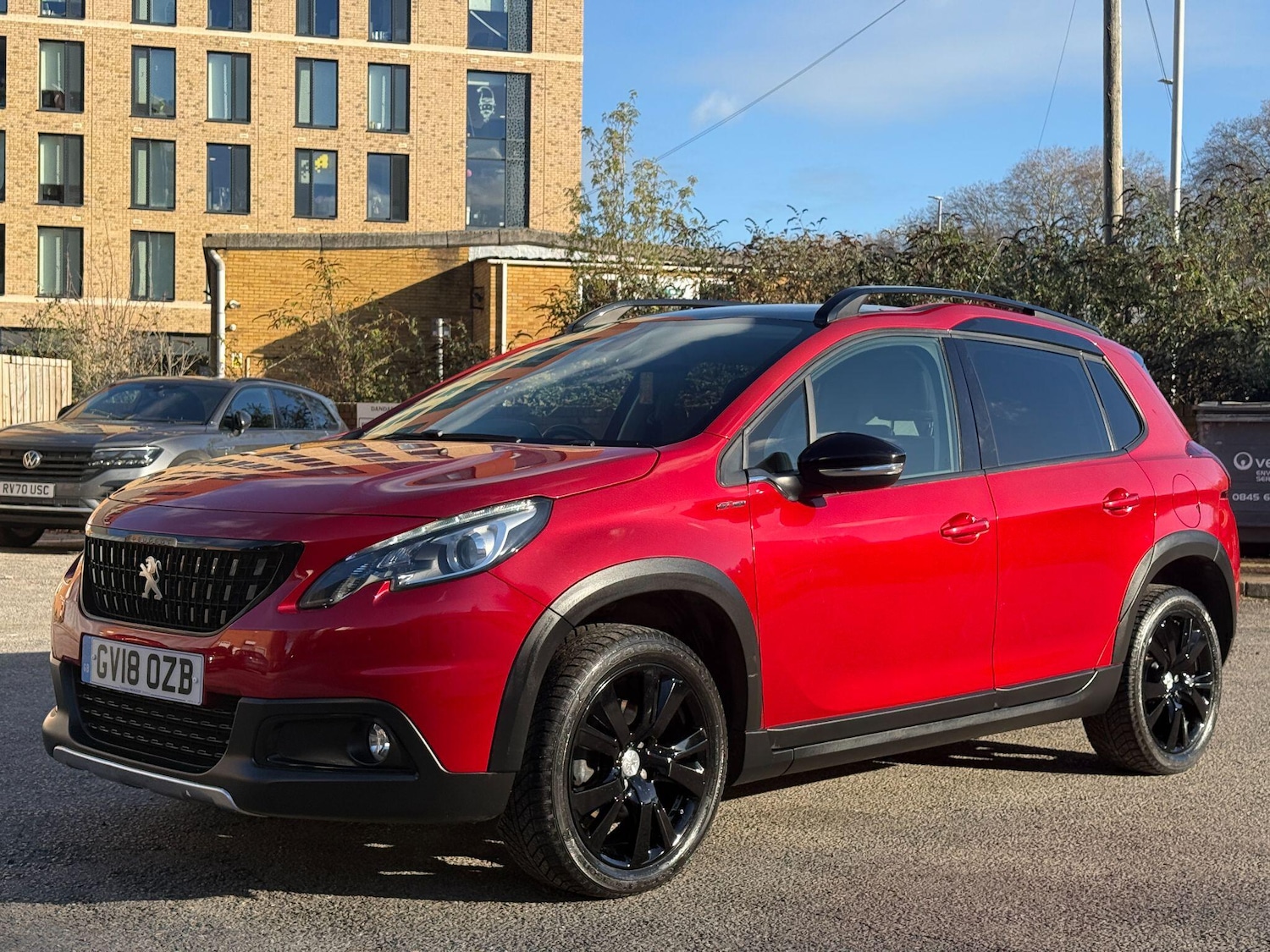 Used Peugeot 2008 2018 for sale - 76307795: Photo 10