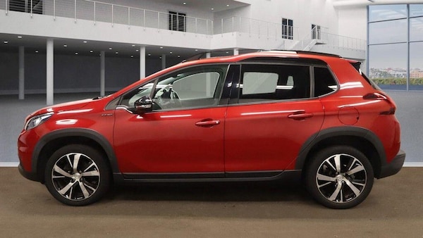 Used Peugeot 2008 2018 for sale - 76307795: Photo 10
