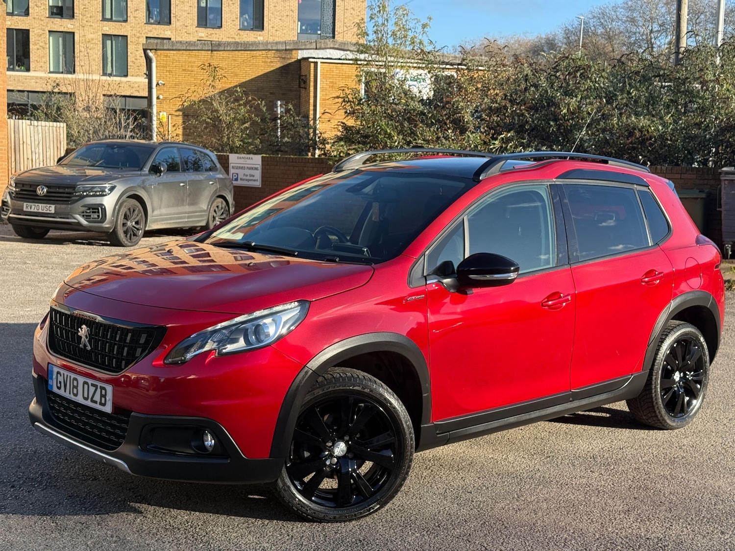 Used Peugeot 2008 2018 for sale - 76307795: Photo 11