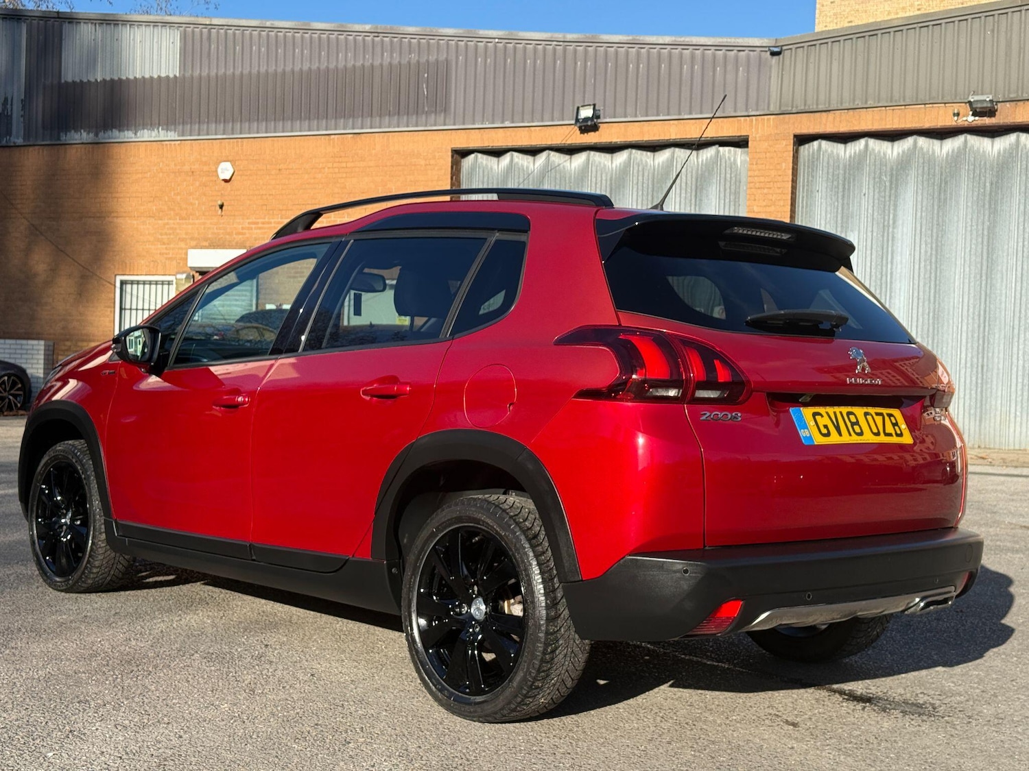 Used Peugeot 2008 2018 for sale - 76307795: Photo 12
