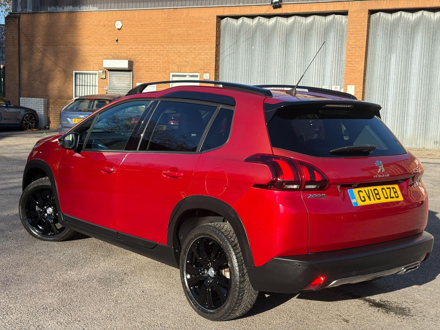 Used Peugeot 2008 2018 for sale - 76307795: Photo 13