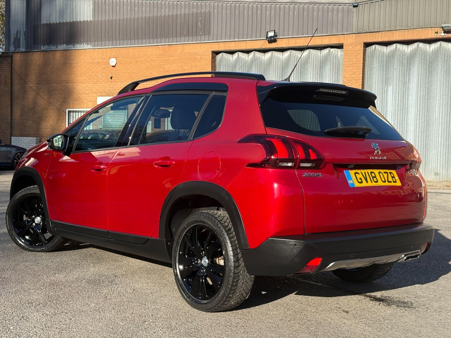 Used Peugeot 2008 2018 for sale - 76307795: Photo 14