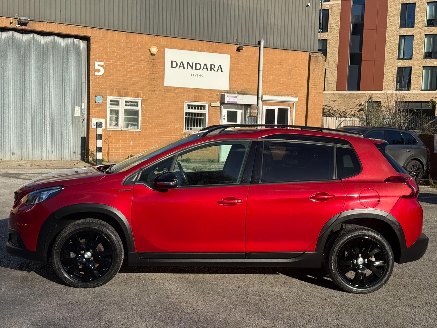 Used Peugeot 2008 2018 for sale - 76307795: Photo 15