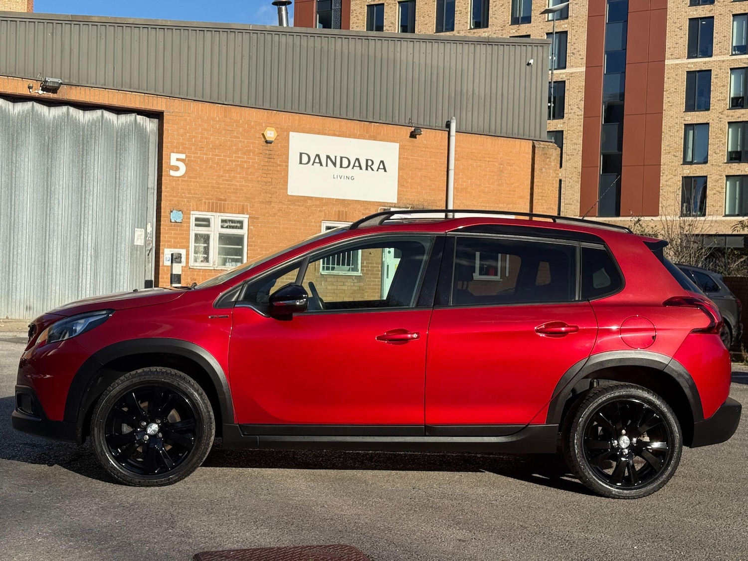 Used Peugeot 2008 2018 for sale - 76307795: Photo 16