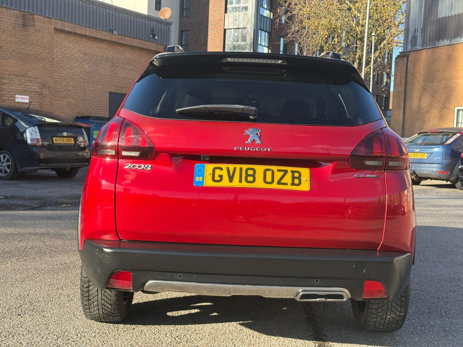 Used Peugeot 2008 2018 for sale - 76307795: Photo 18