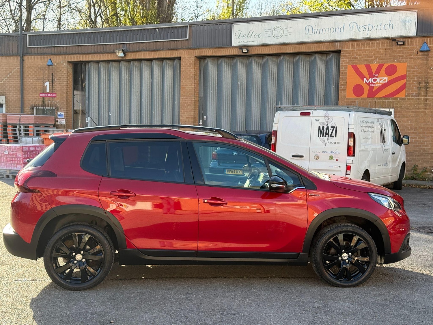Used Peugeot 2008 2018 for sale - 76307795: Photo 19