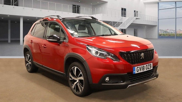 Used Peugeot 2008 2018 for sale - 76307795: Photo 1
