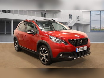 Peugeot - 2008