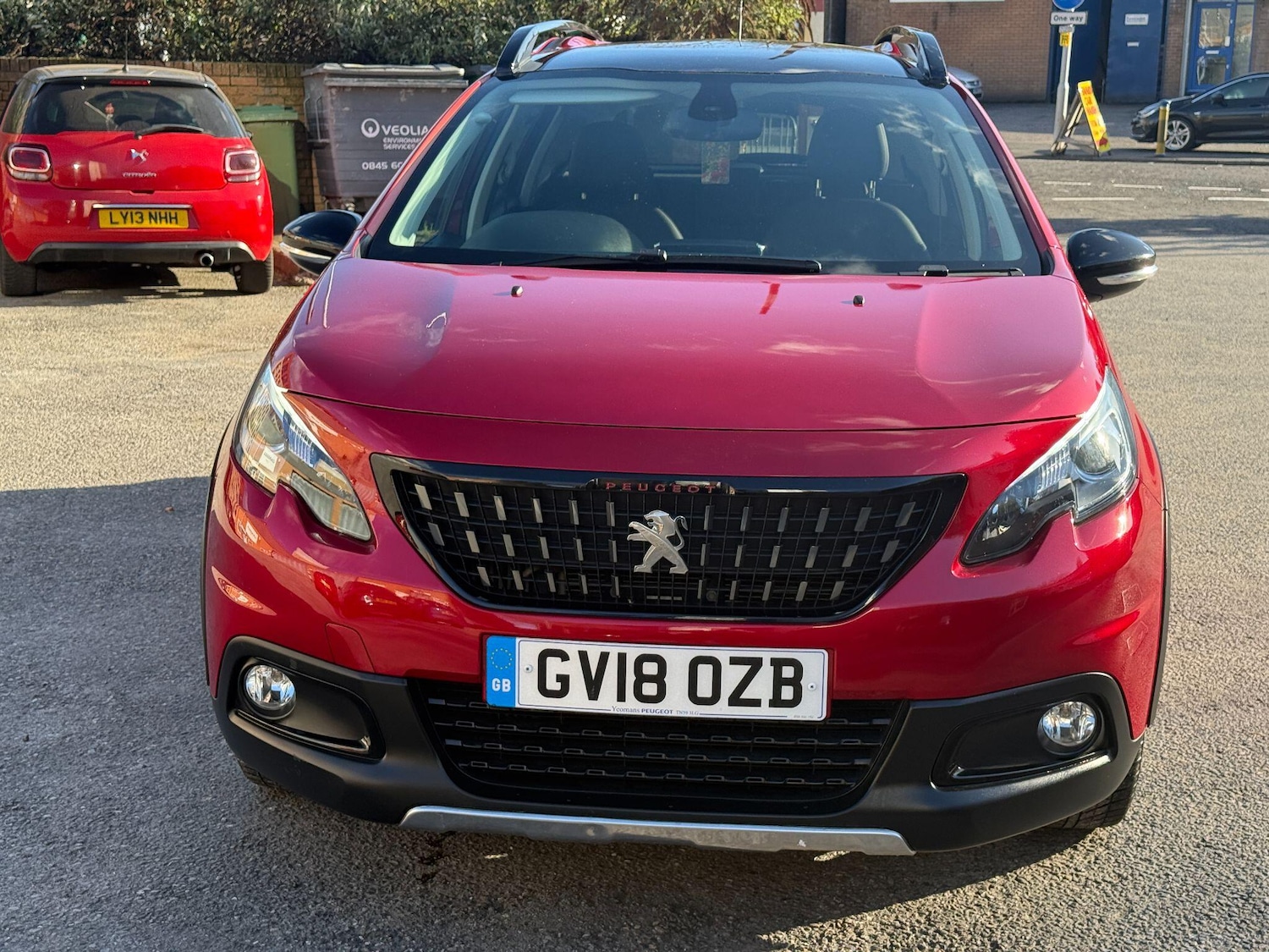Used Peugeot 2008 2018 for sale - 76307795: Photo 2