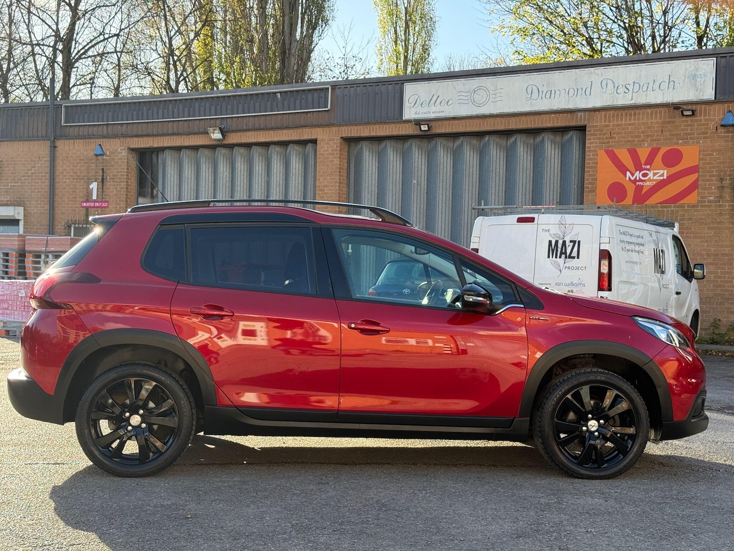 Used Peugeot 2008 2018 for sale - 76307795: Photo 20