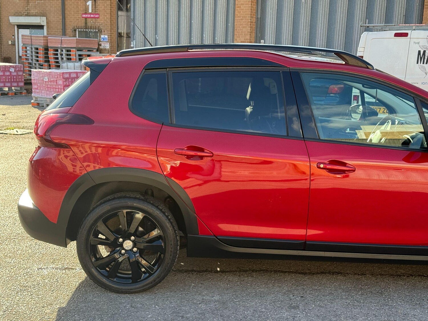 Used Peugeot 2008 2018 for sale - 76307795: Photo 21
