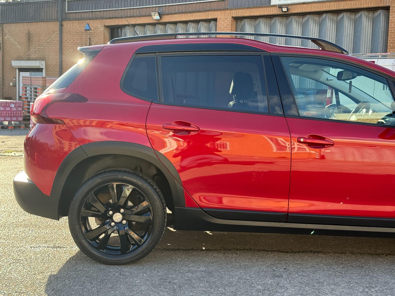 Used Peugeot 2008 2018 for sale - 76307795: Photo 22