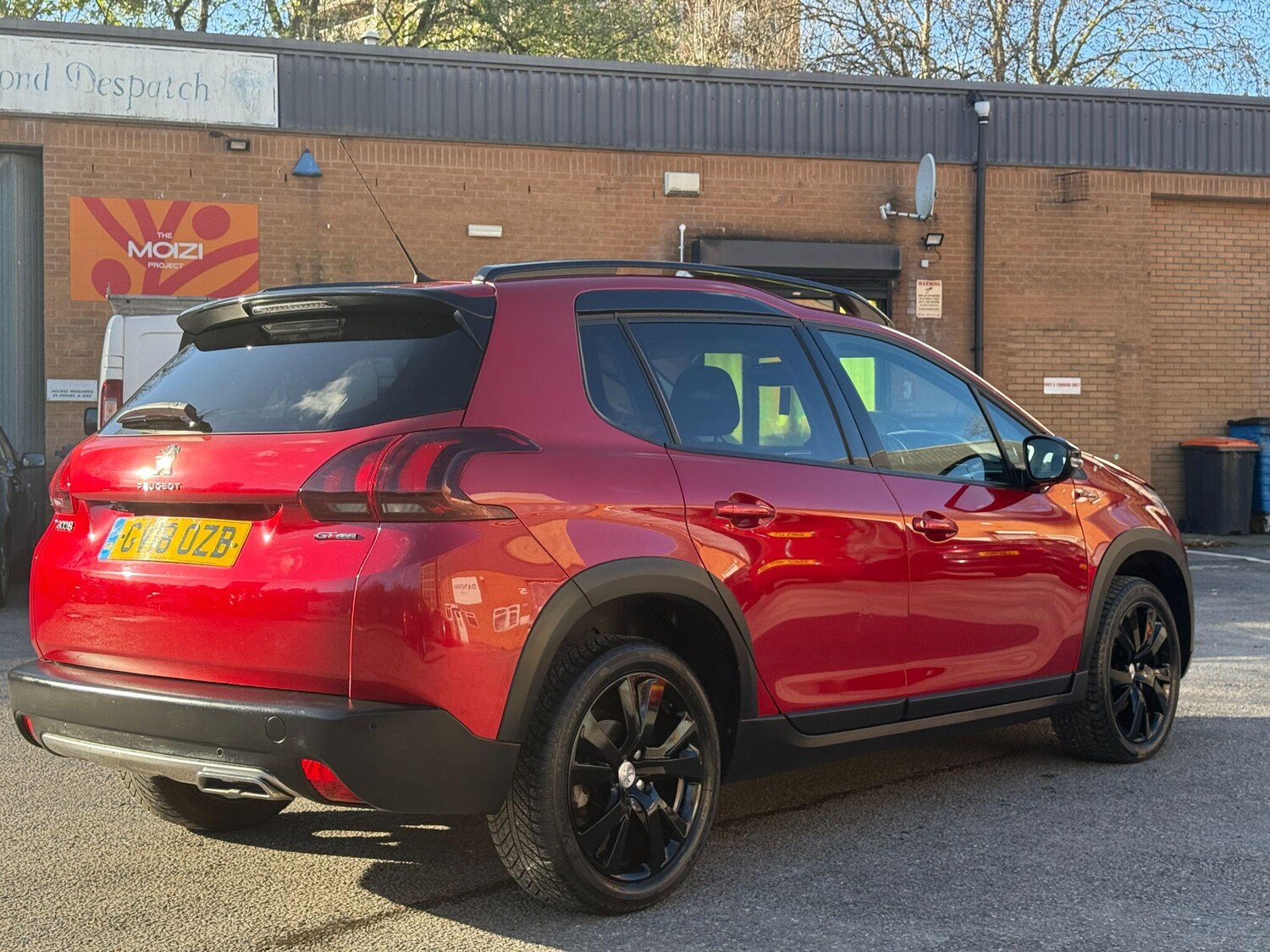 Used Peugeot 2008 2018 for sale - 76307795: Photo 25