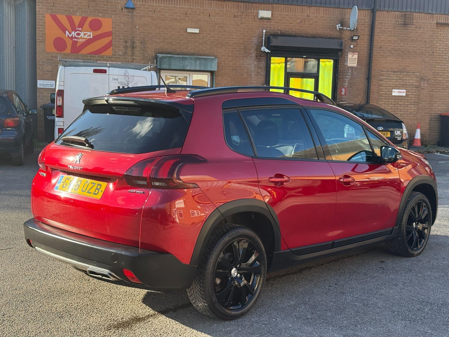 Used Peugeot 2008 2018 for sale - 76307795: Photo 26