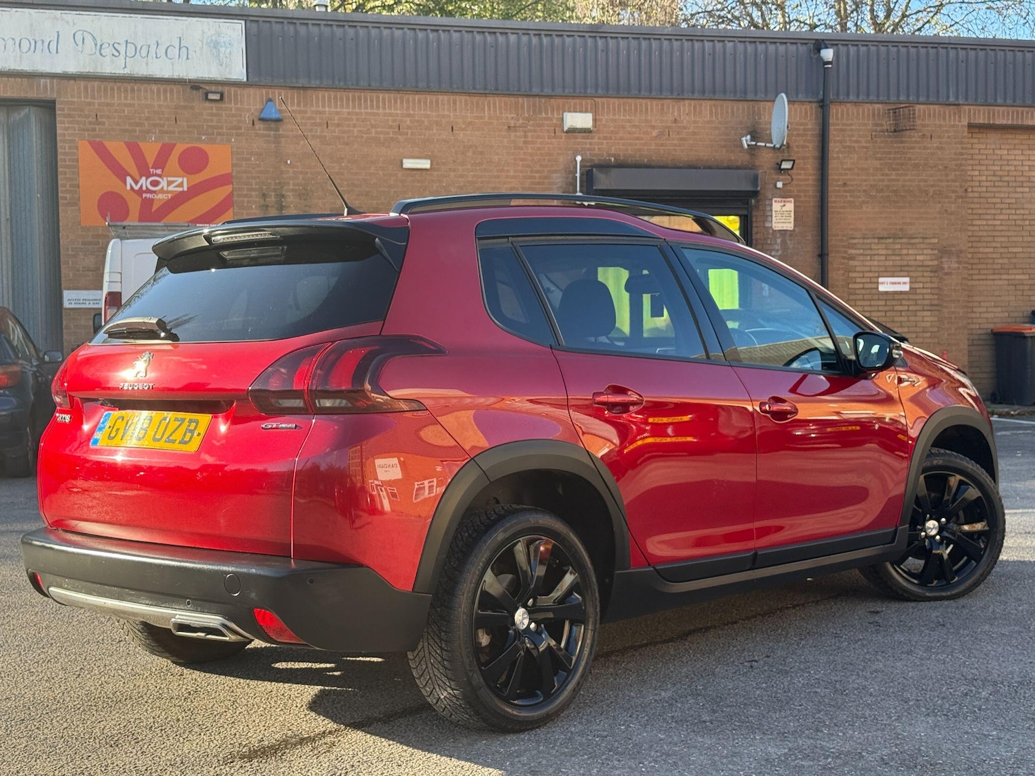 Used Peugeot 2008 2018 for sale - 76307795: Photo 27