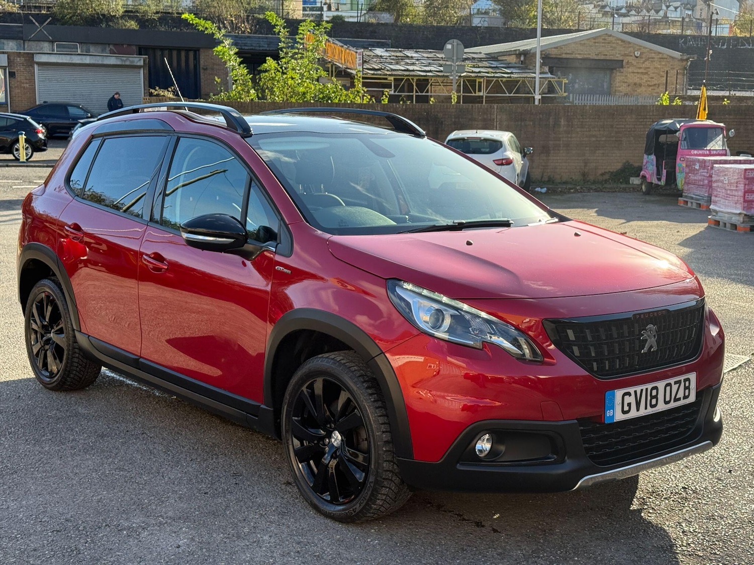 Used Peugeot 2008 2018 for sale - 76307795: Photo 3
