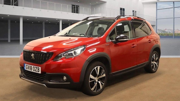Used Peugeot 2008 2018 for sale - 76307795: Photo 3