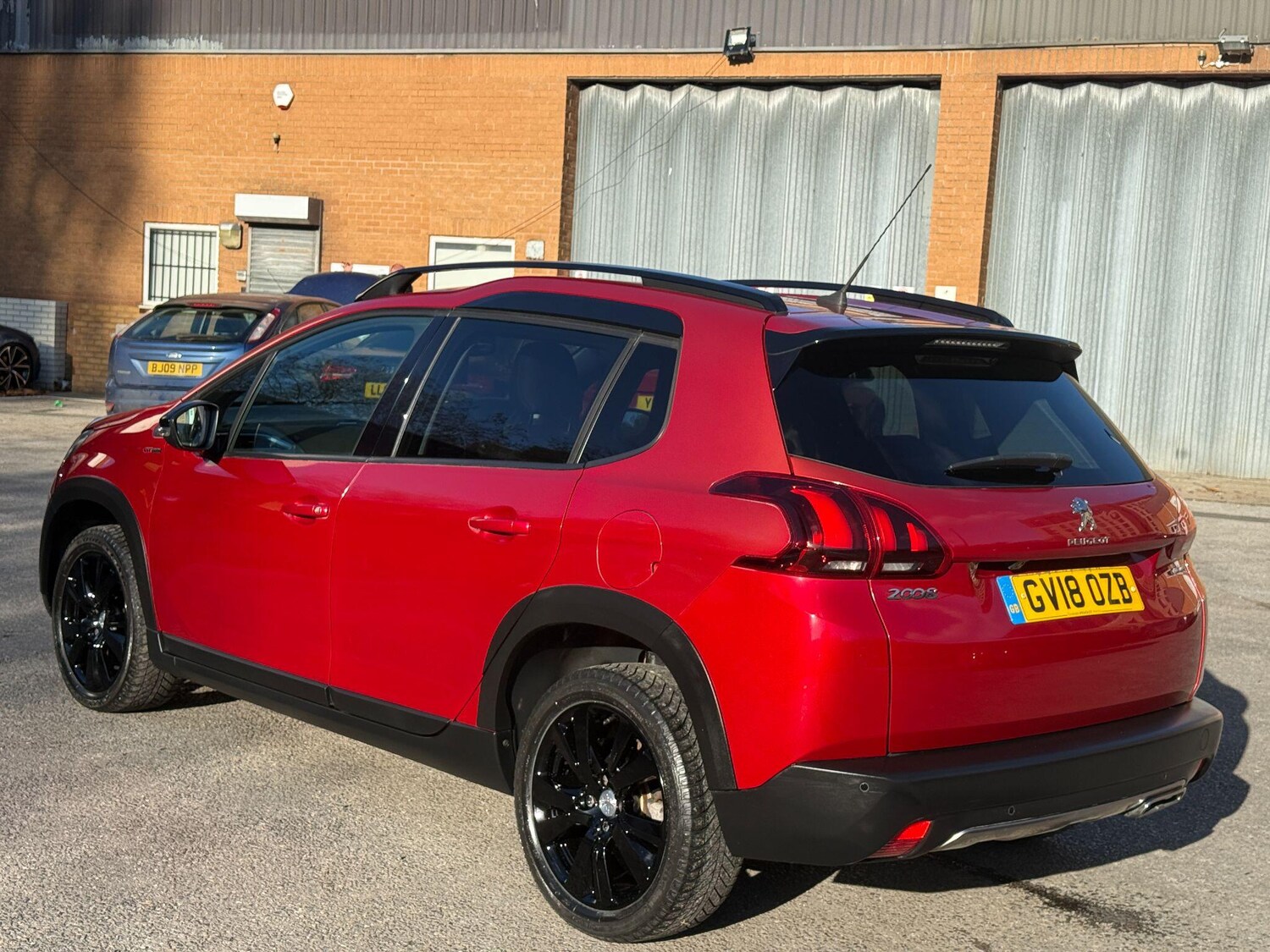 Used Peugeot 2008 2018 for sale - 76307795: Photo 4