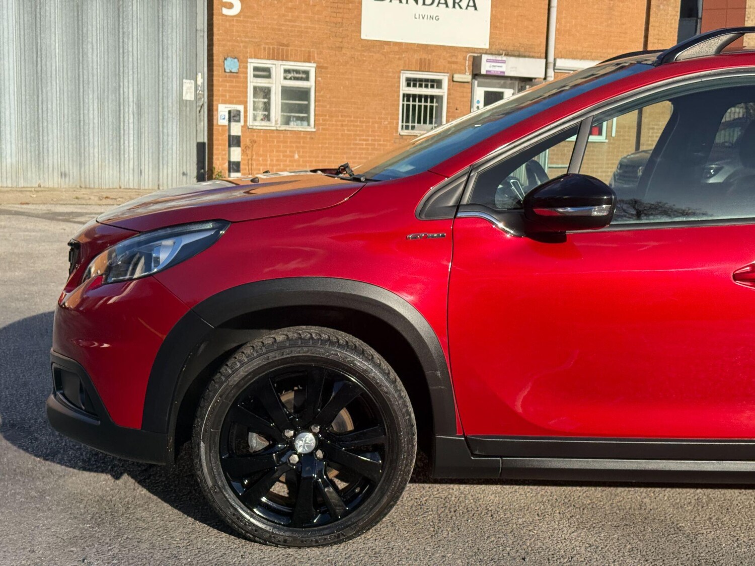 Used Peugeot 2008 2018 for sale - 76307795: Photo 43