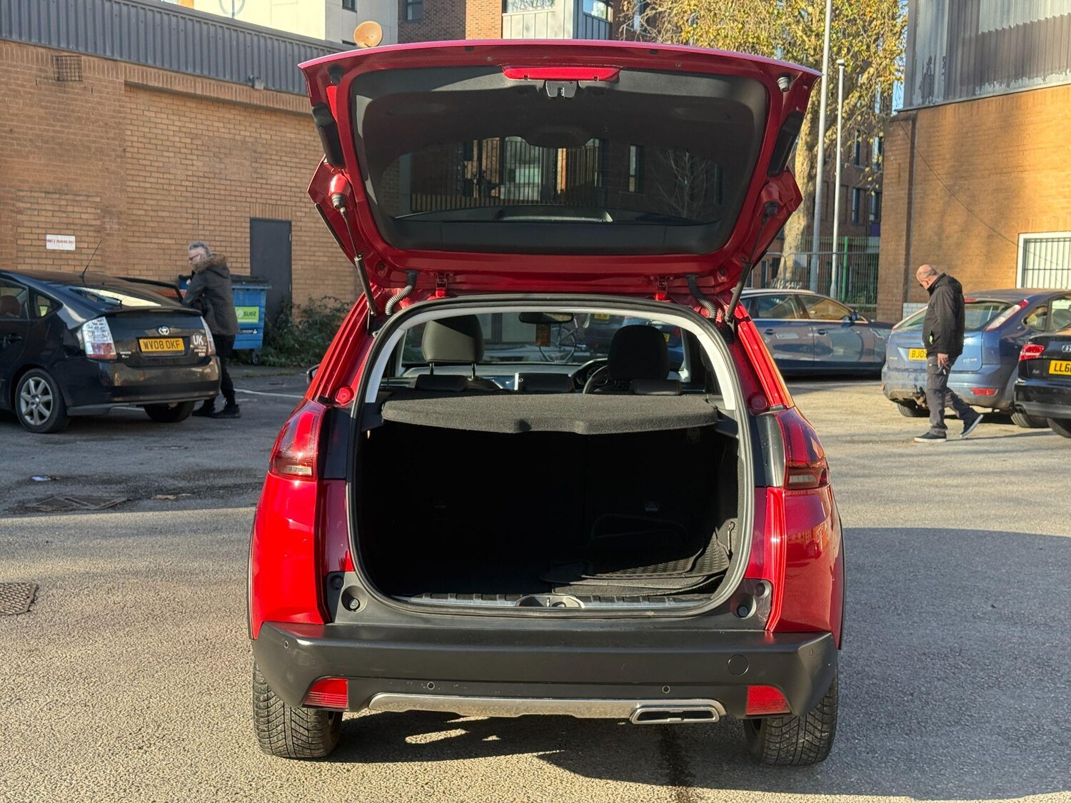 Used Peugeot 2008 2018 for sale - 76307795: Photo 48