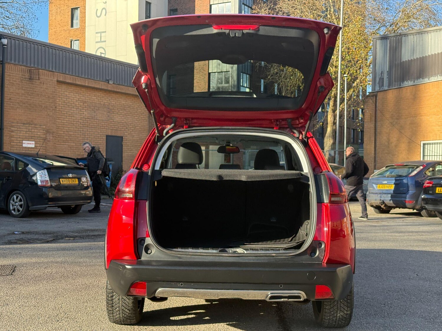 Used Peugeot 2008 2018 for sale - 76307795: Photo 49