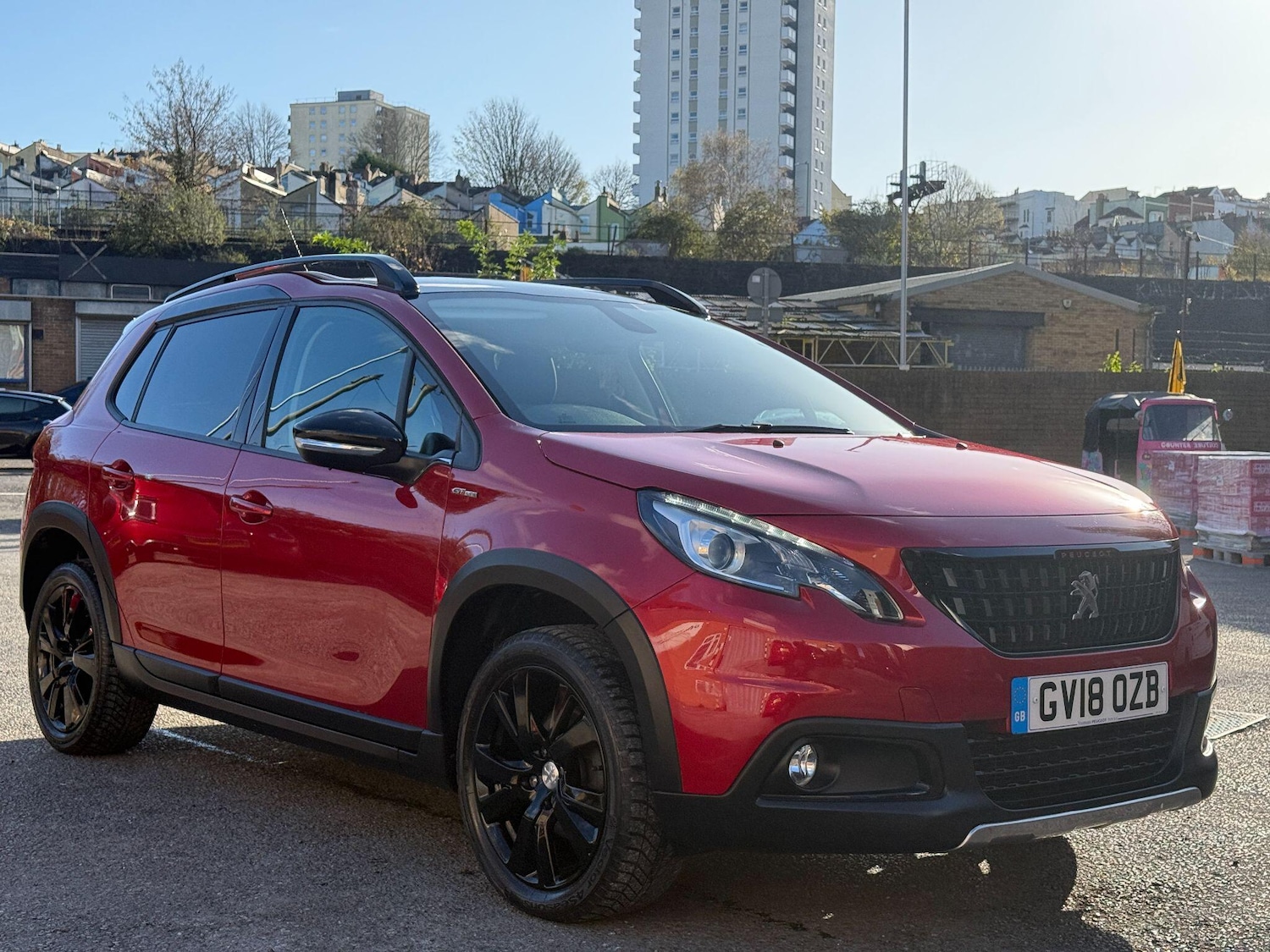 Used Peugeot 2008 2018 for sale - 76307795: Photo 5